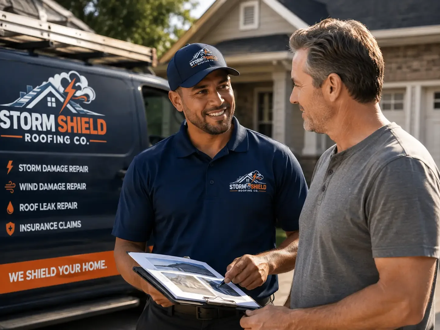 Storm Damage Roof Repair Netawaka, KS FAQs
